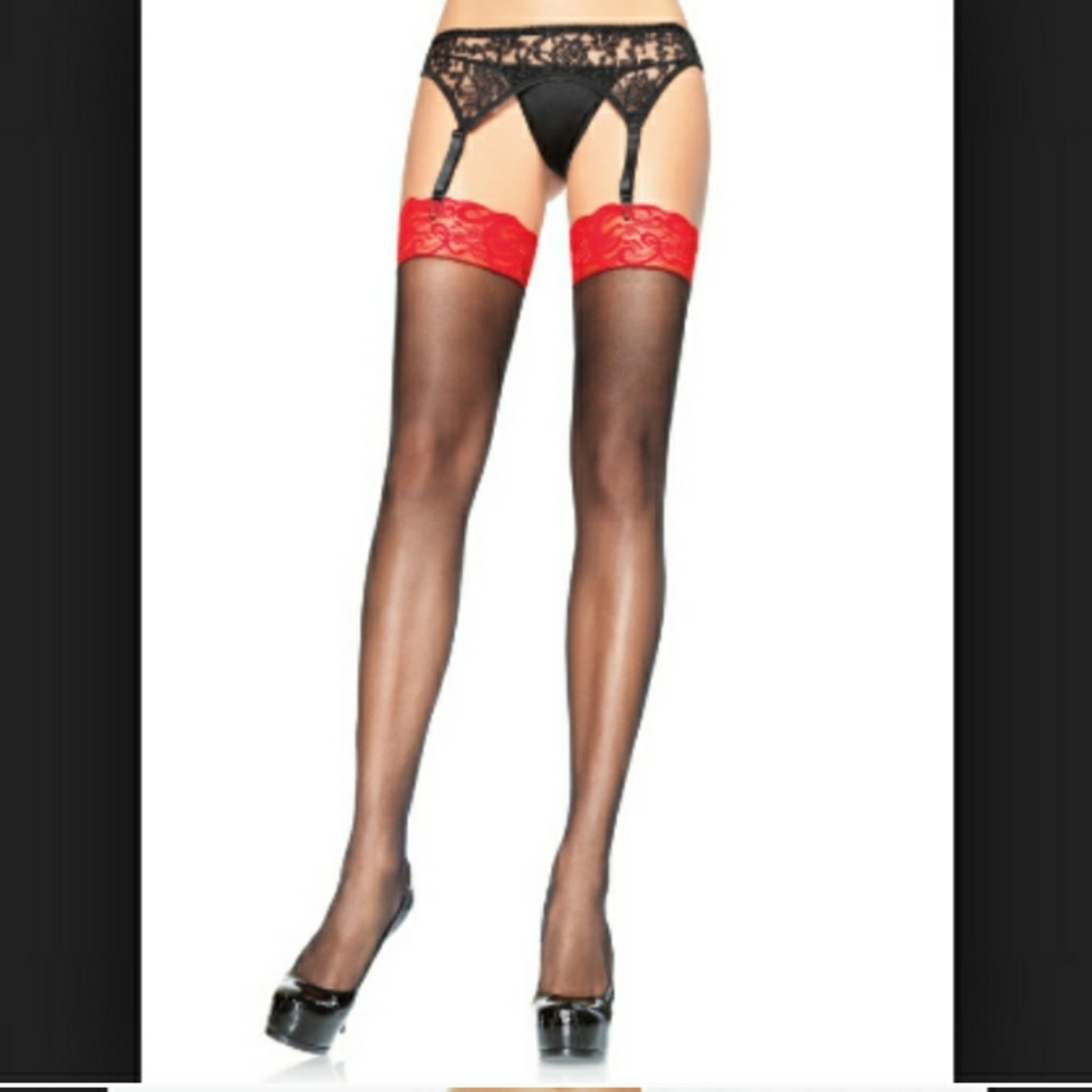 Sexy! Thigh High Stockings